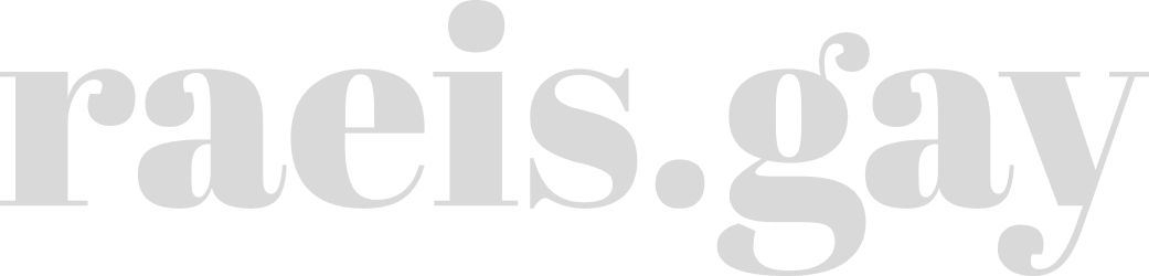 raeis.gay